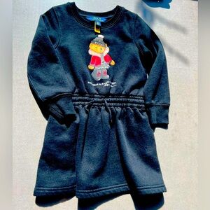 dress Polo ralph lauren like new size 2T